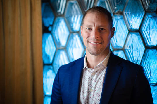 Rögles sportchef Chris Abbott