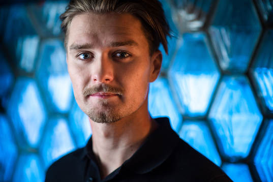 Färjestads Linus Johansson