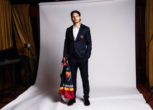 Djurgårdens Jacob Josefson
