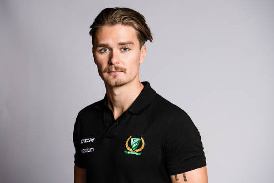 Färjestads Linus Johansson