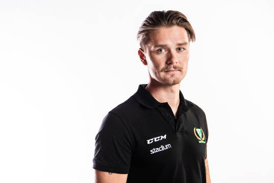 Färjestads Linus Johansson