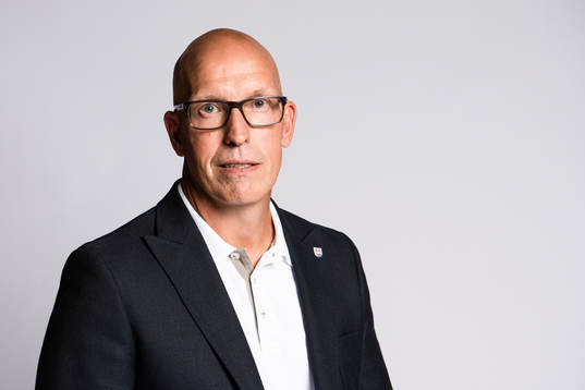 Timrås tränare Fredrik Andersson