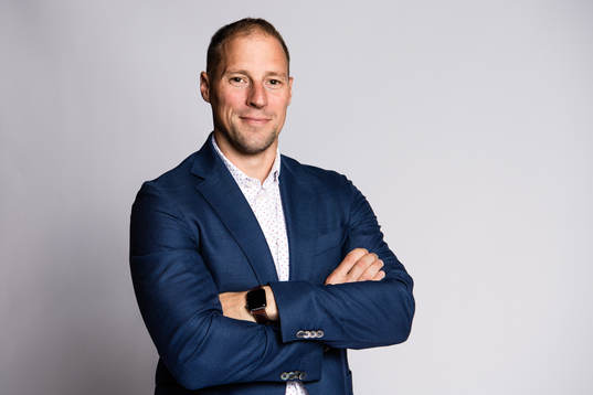 Rögles sportchef Chris Abbott