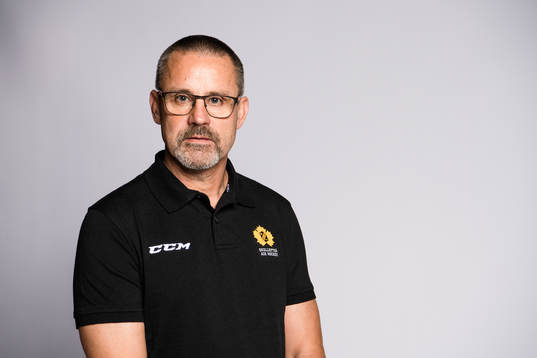 Skellefteås tränare Tommy Samuelsson