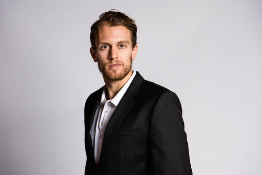 Timrås målvakt Niklas Svedberg