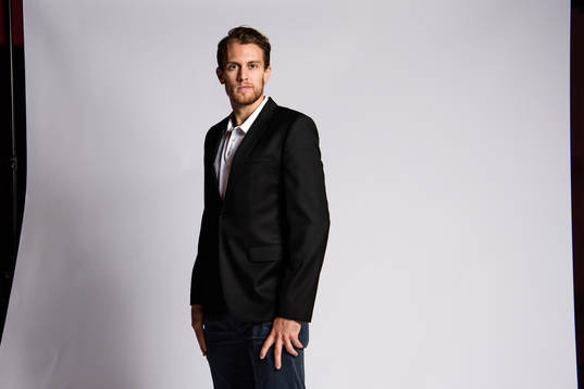 Timrås målvakt Niklas Svedberg