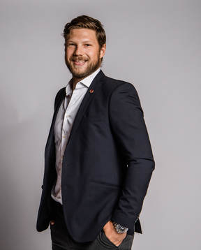 Moras målvakt Christian Engstrand