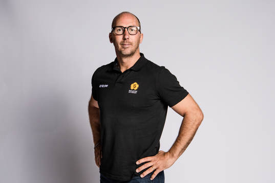 Skellefteås Sportchef Mikael Lindgren