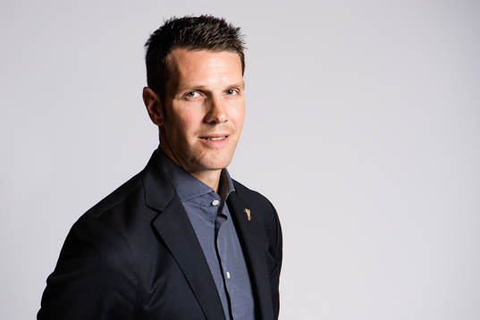 Frölundas Sportchef Fredrik Sjöström