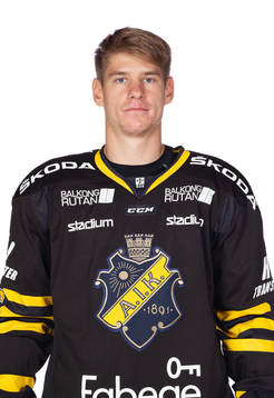AIKs Anton Holm