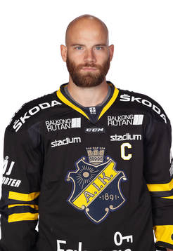 AIKs Christian Sandberg