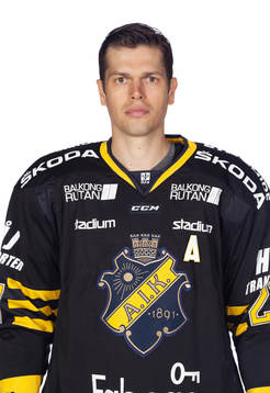 AIKs Éric Castonguay