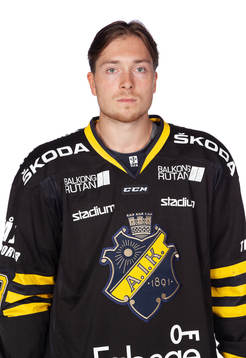 AIKs Jesper Frödén