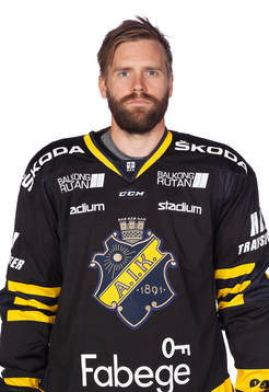 AIKs Johan Larsson
