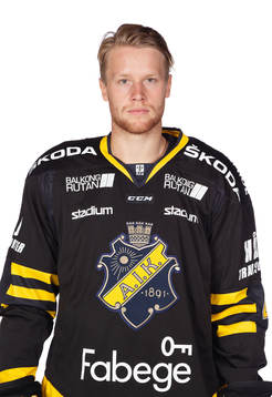 AIKs Ludvig Claesson