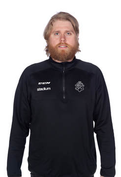AIKs Materialförvaltare Martin Berg