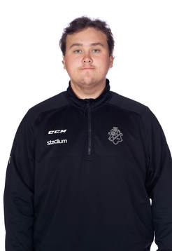 AIKs Materialförvaltare Philip Törmänen