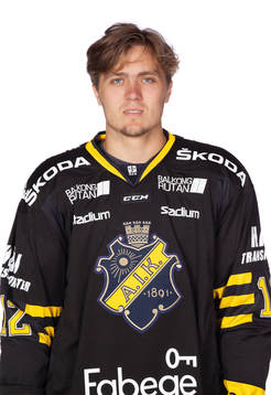AIKs Max Lindholm