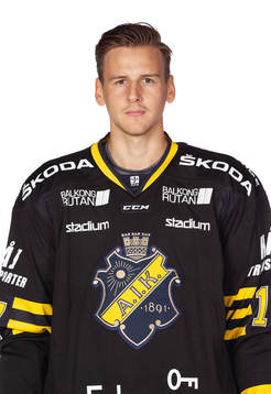 AIKs Simon Fernholm