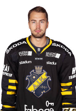 AIKs Victor Ekarv