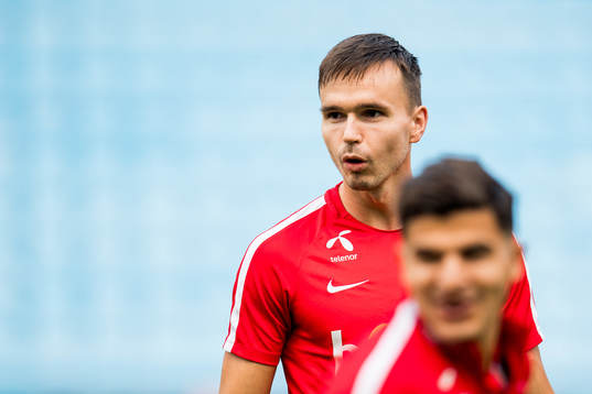 Ole Kristian Selnæs of Norway