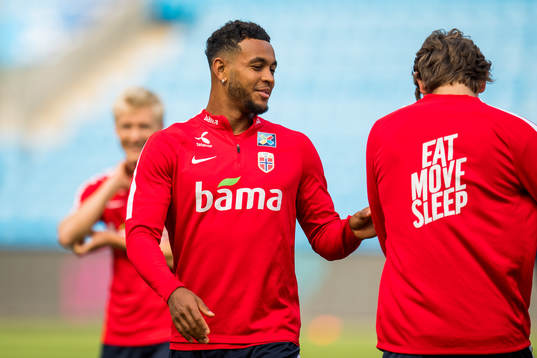 Joshua King of Norway