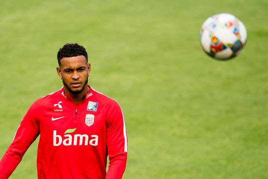 Joshua King of Norway