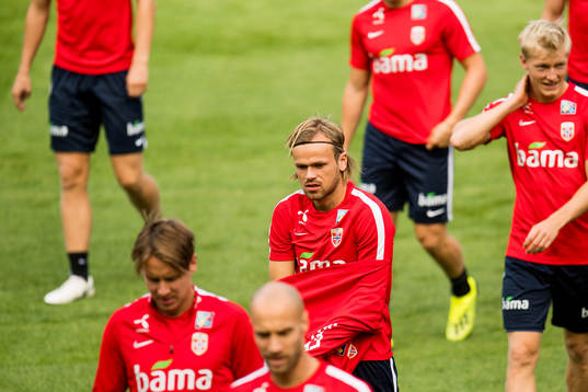 Iver Fossum of Norway
