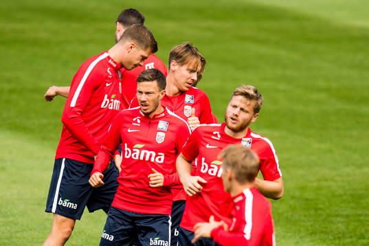 Martin Linnes of Norway