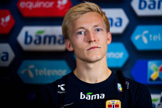 Birger Meling of Norway