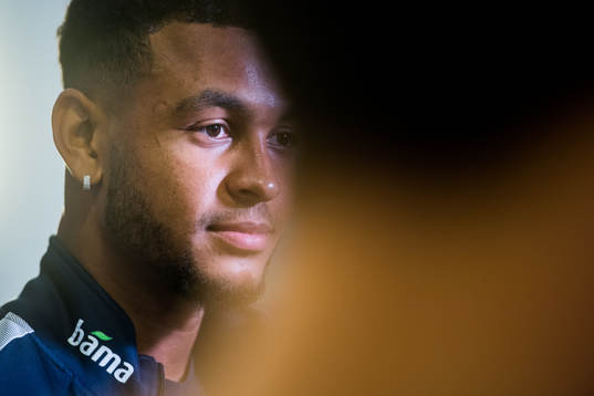 Joshua King of Norway
