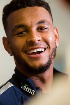 Joshua King of Norway