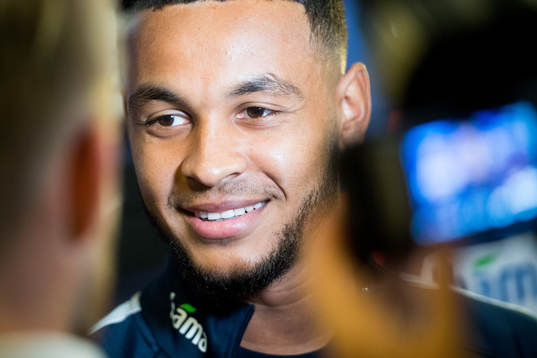 Joshua King of Norway