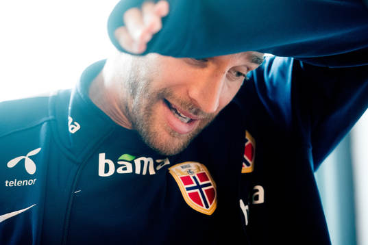 Tore Reginiussen of Norway