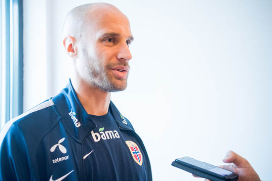 Tore Reginiussen of Norway