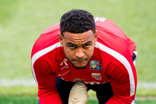 Joshua King of Norway