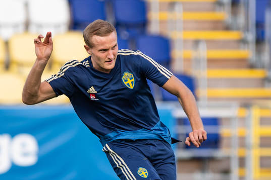 Franz Brorsson