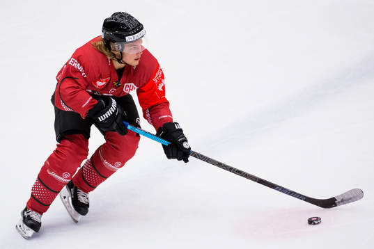 Tim Söderlund of Frölunda