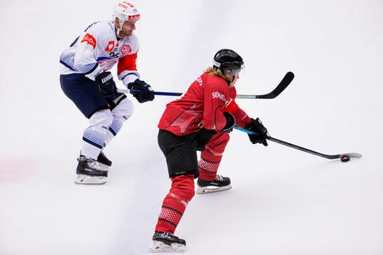 Tim Söderlund of Frölunda