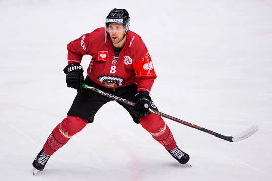 Viktor Ekbom of Frölunda