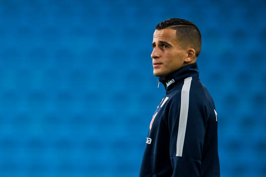 Omar Elabdellaoui of Norway