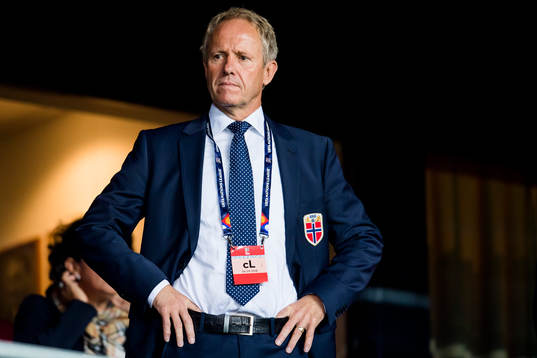 Pål Bjerketvedt, General secretary of the Norwegian