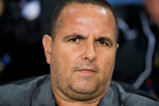 Ran Ben Shimon, head coach of Cyprus