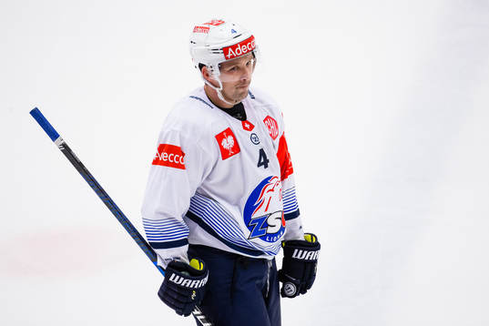 Patrick Geering of Zürich