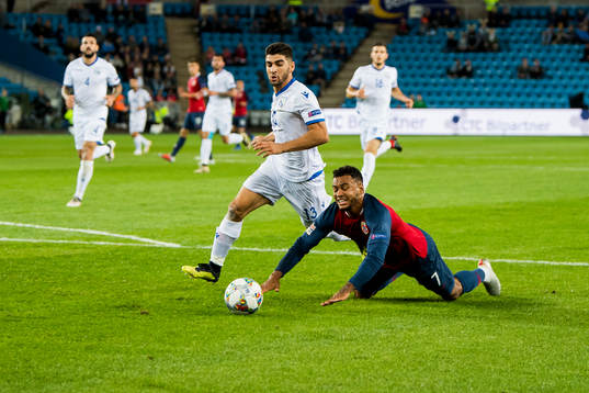 Joshua King of Norway