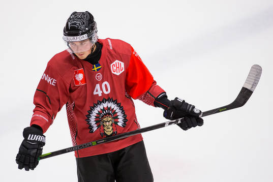 Joel Mustonen of Frölunda