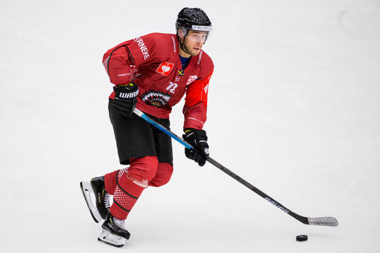 Mattias Nörstebö of Frölunda