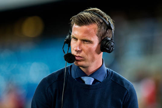 Jesper Mathisen, TV 2 pundit