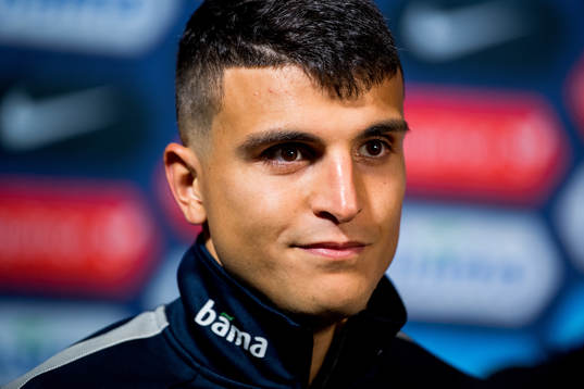 Mohamed Elyounoussi of Norway