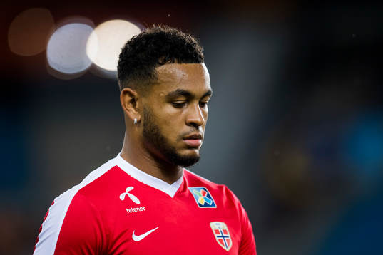 Joshua King of Norway